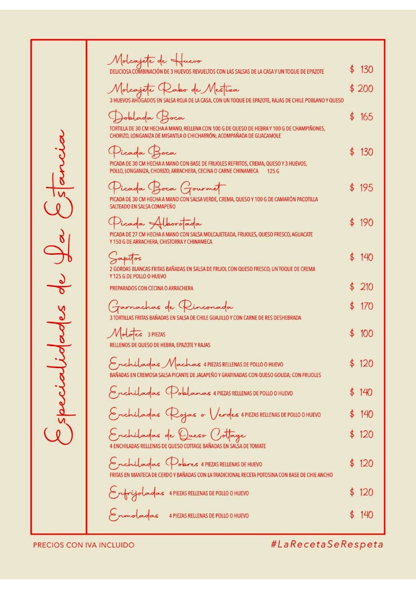 Menu Photo 4