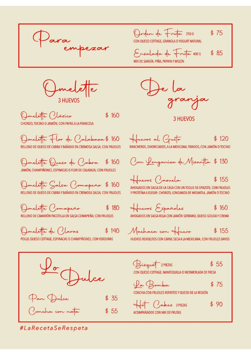 Menu Photo 5