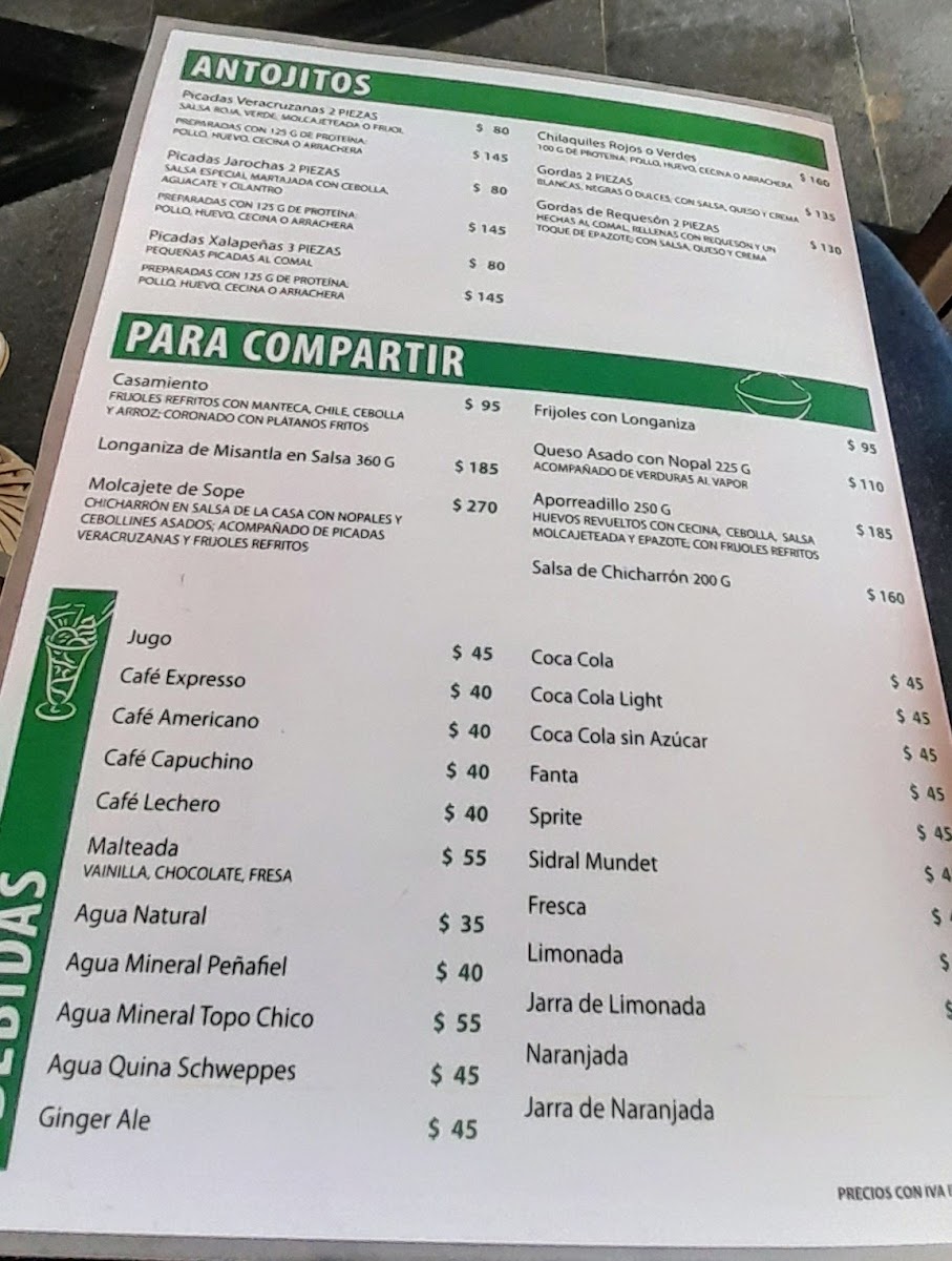 Menu Photo 8