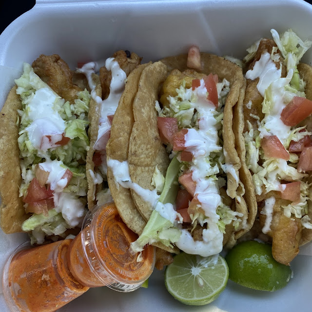 Fish Tacos