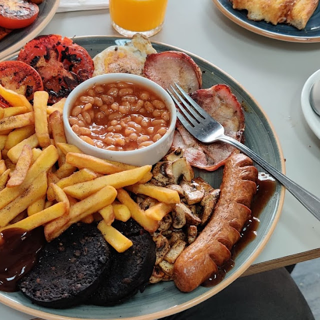 English Breakfast