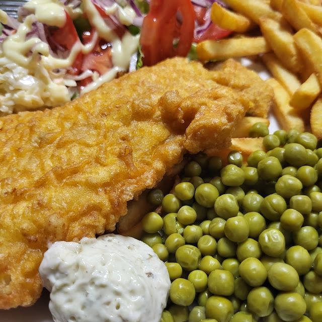 Fridays Fresh Cod M Groove