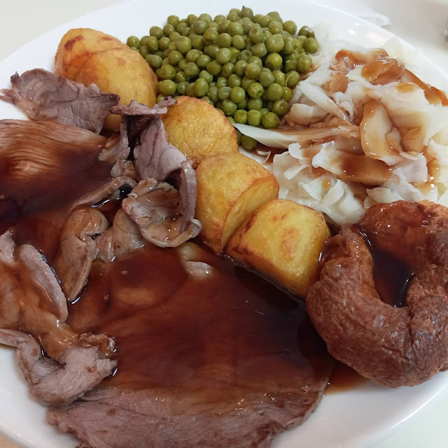 Roast Lamb