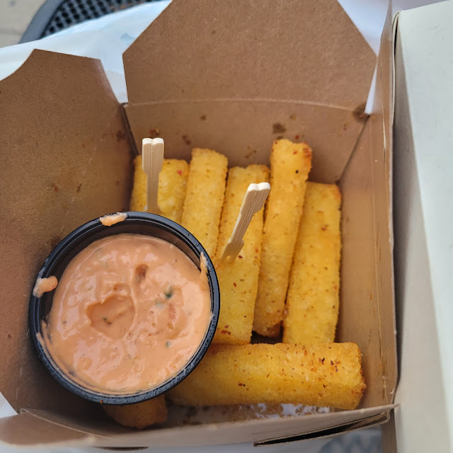 Polenta Fries