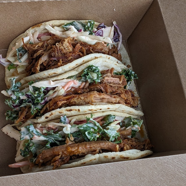 Pulled Pork Tacos