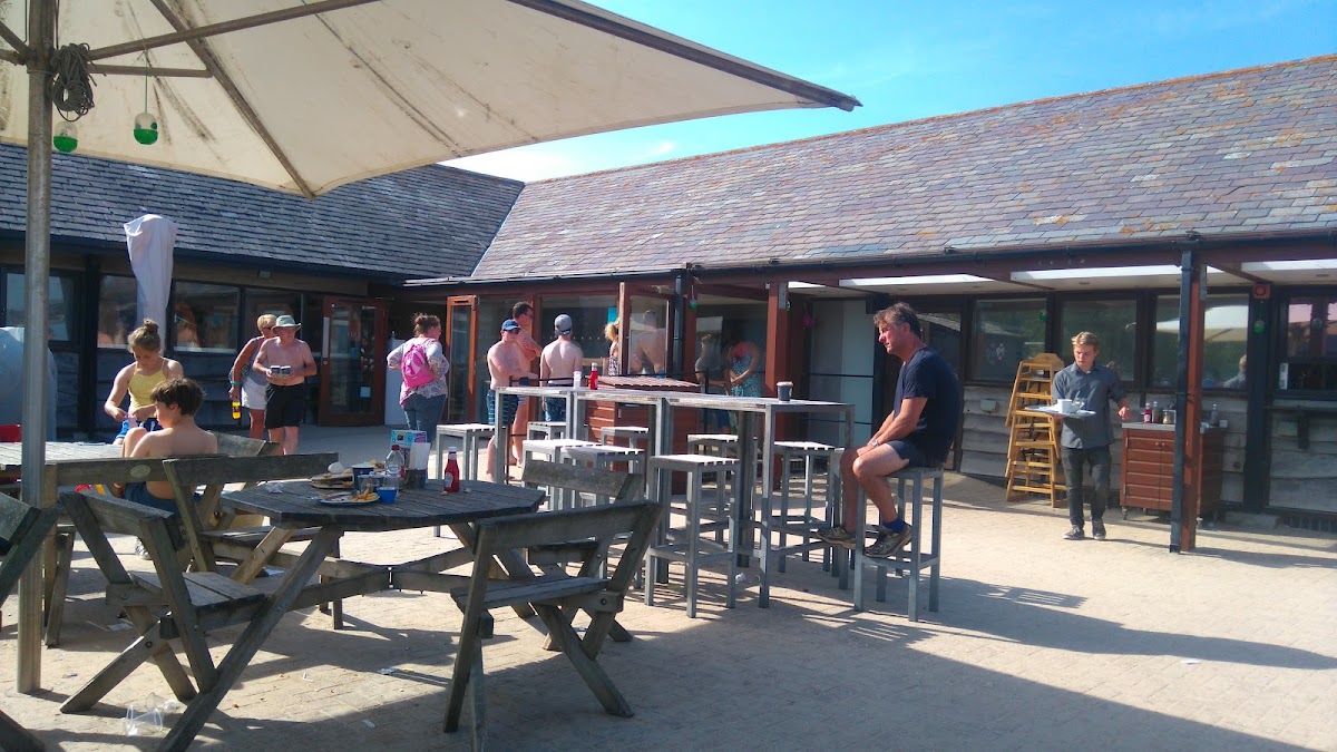 Knoll Beach Cafe