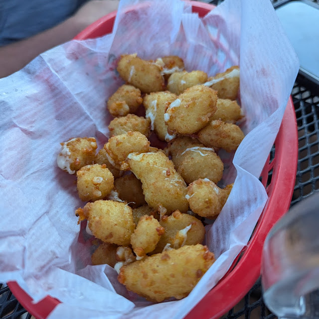 Cheese Curds