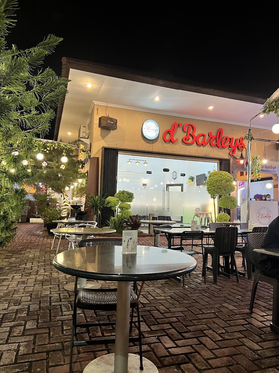 D'Barleys Cafe