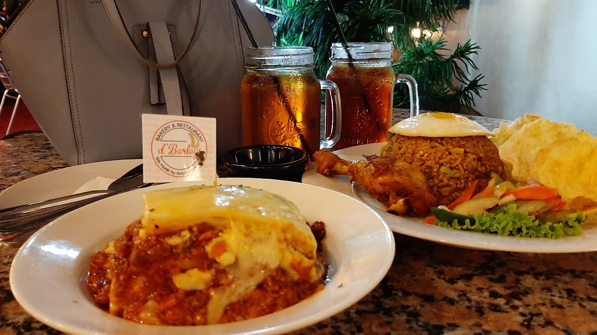 D'Barleys Cafe - Photo 1