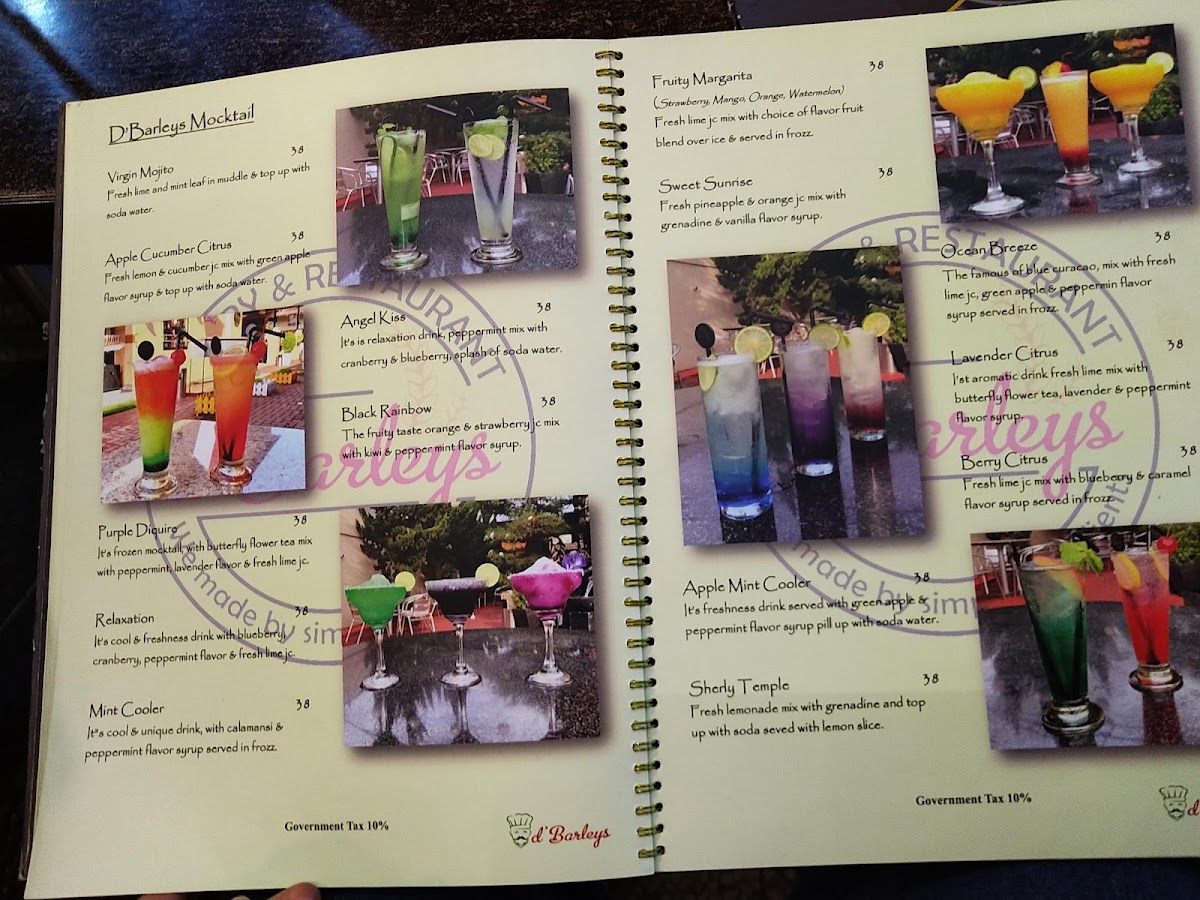 Menu Photo 0