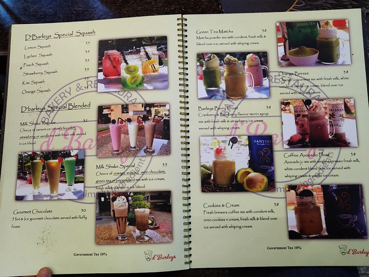 Menu Photo 9