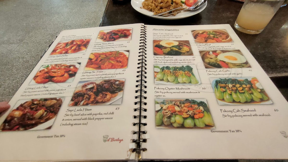 Menu Photo 2