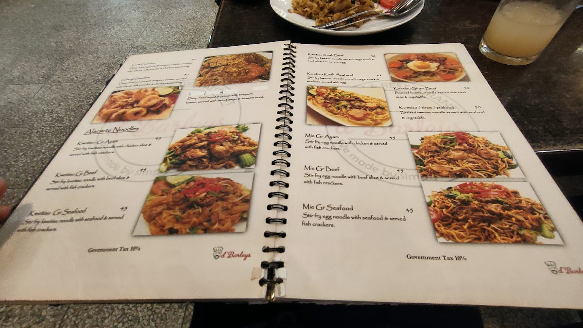 Menu Photo 3