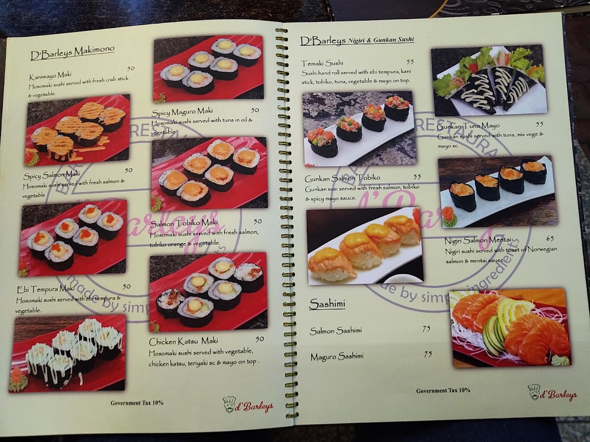 Menu Photo 6