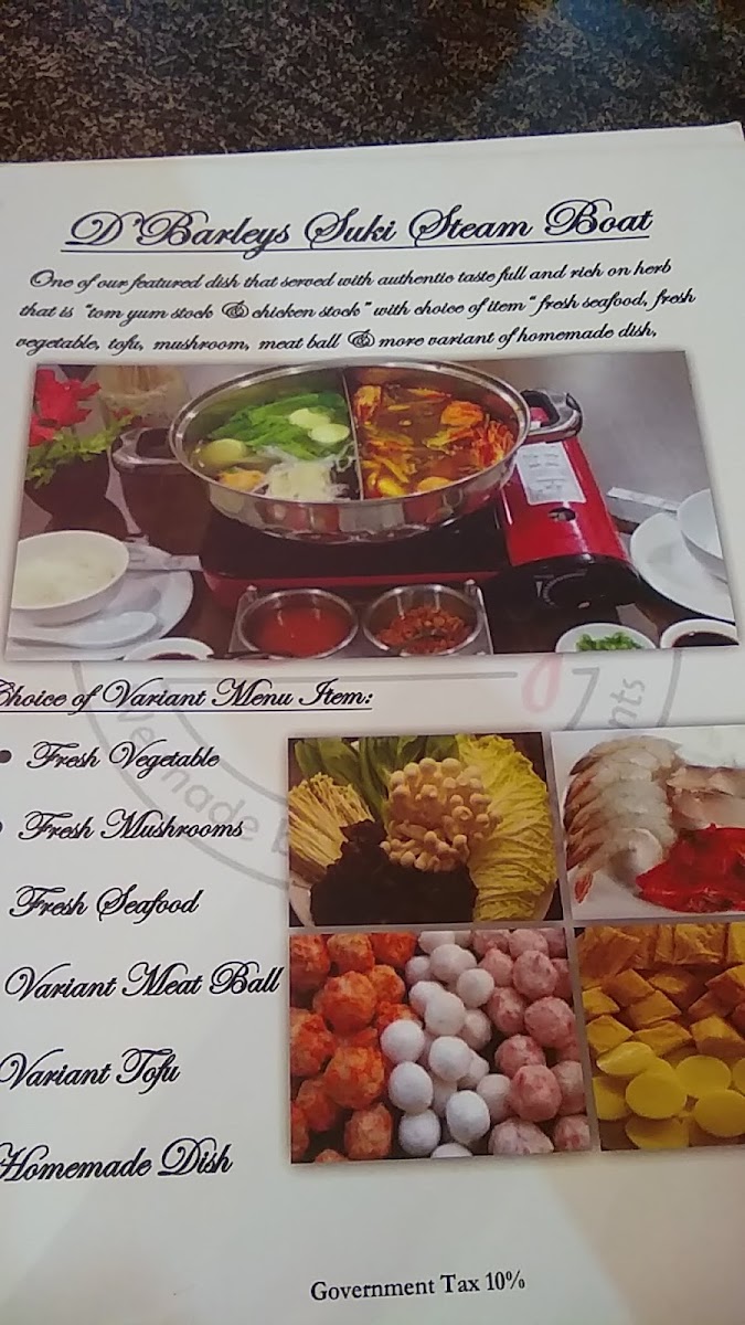 Menu Photo 7