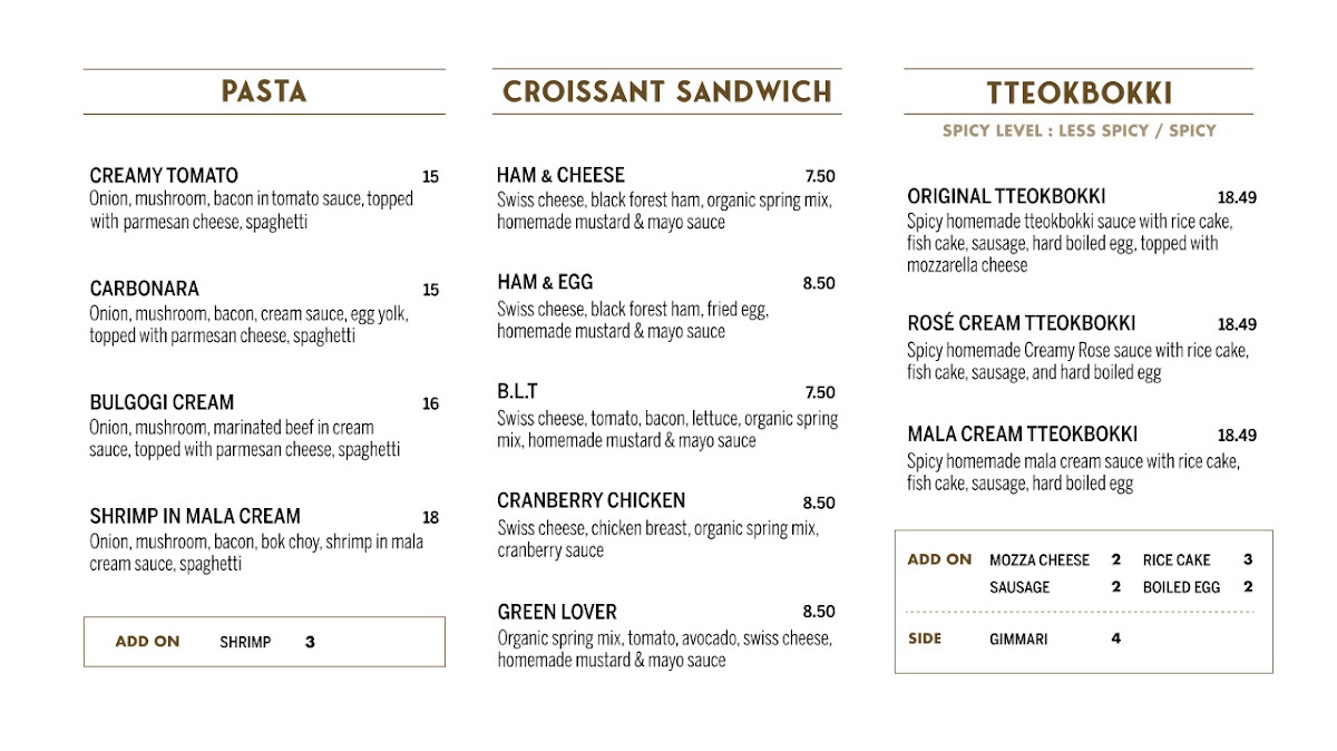 Menu Photo 2