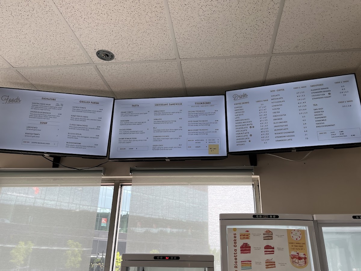 Menu Photo 4