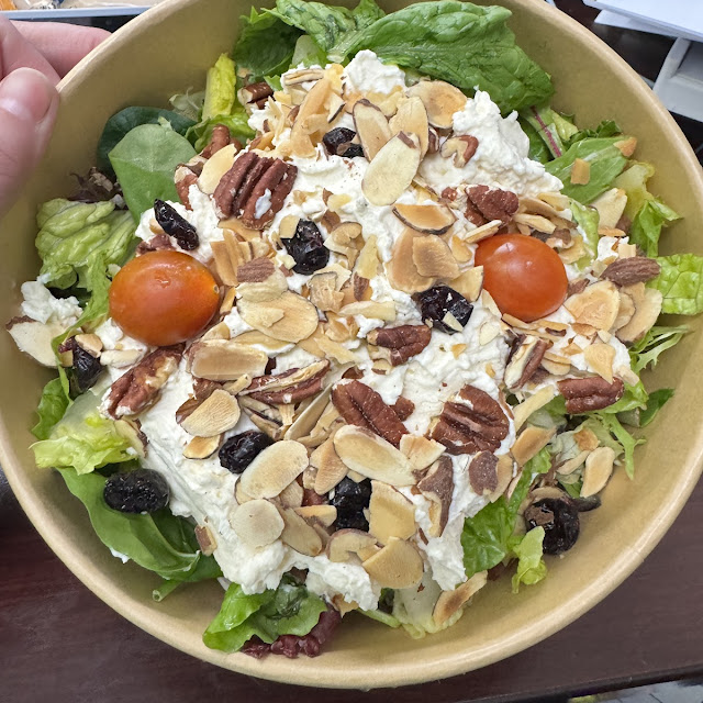 Ricotta Salad