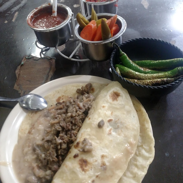 Taco de Carne Asada