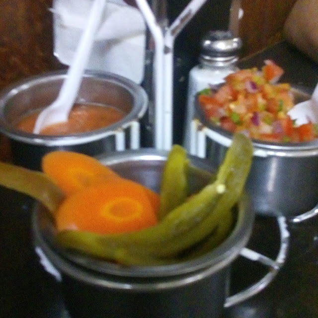 Salsas