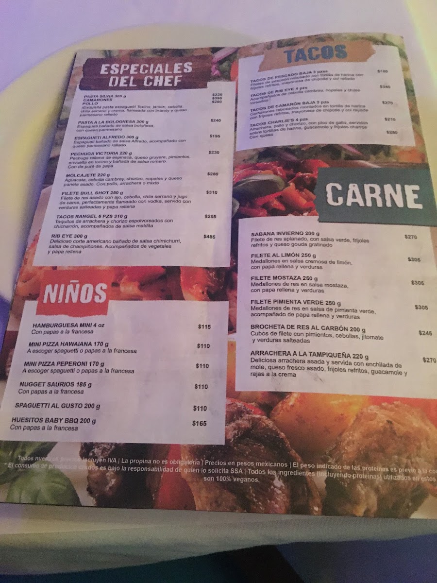 Menu Photo 0