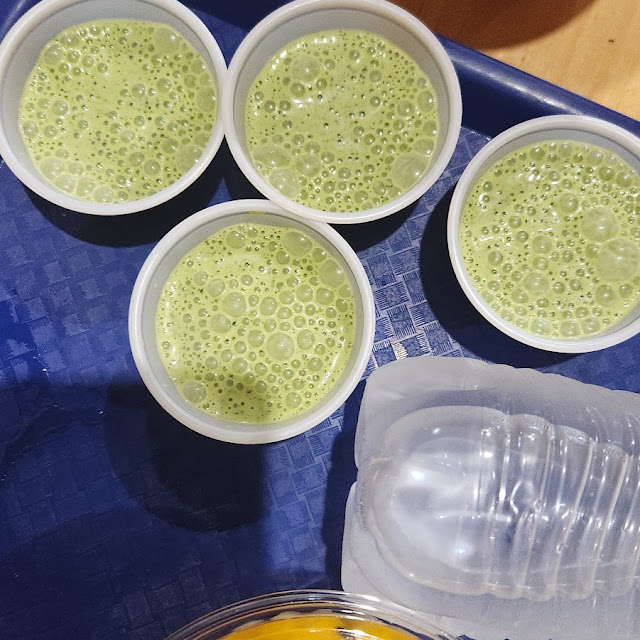 Mayonesa Verde
