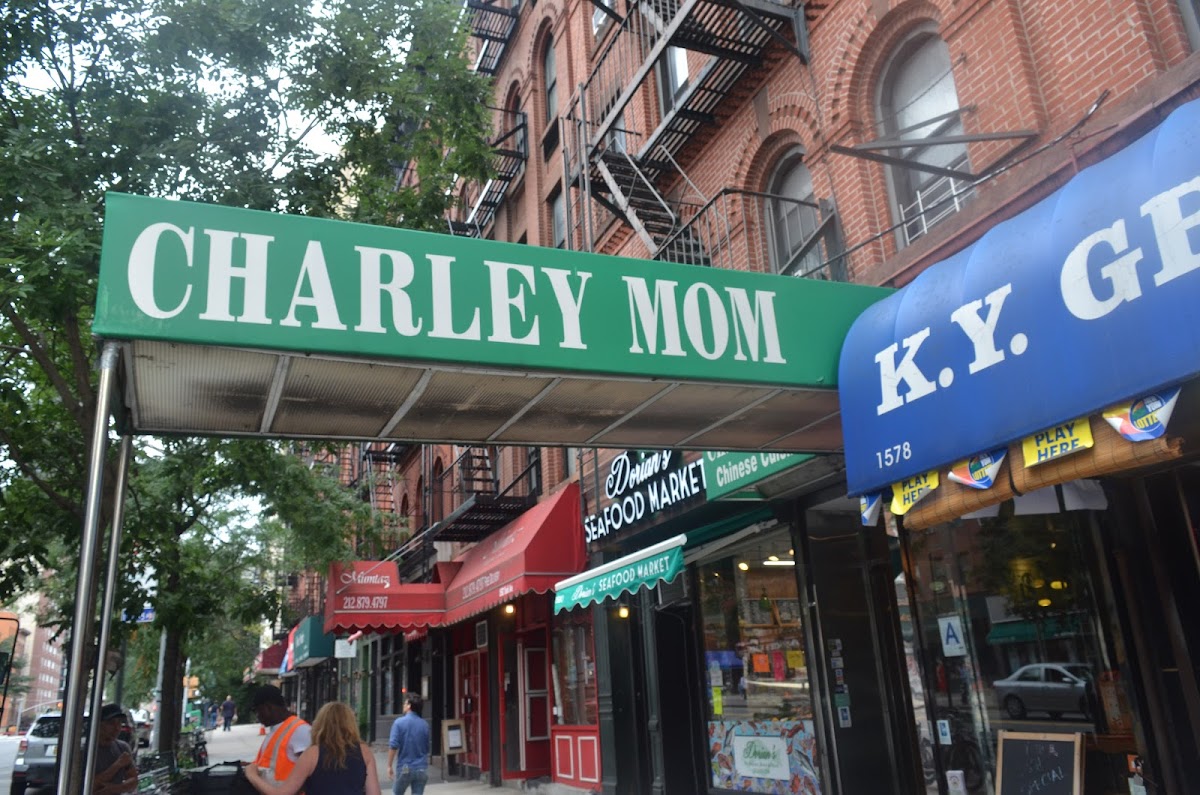 Charley Mom