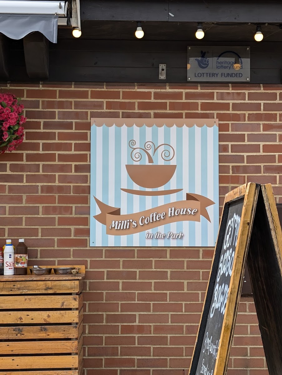 St Raphael's Park Cafe