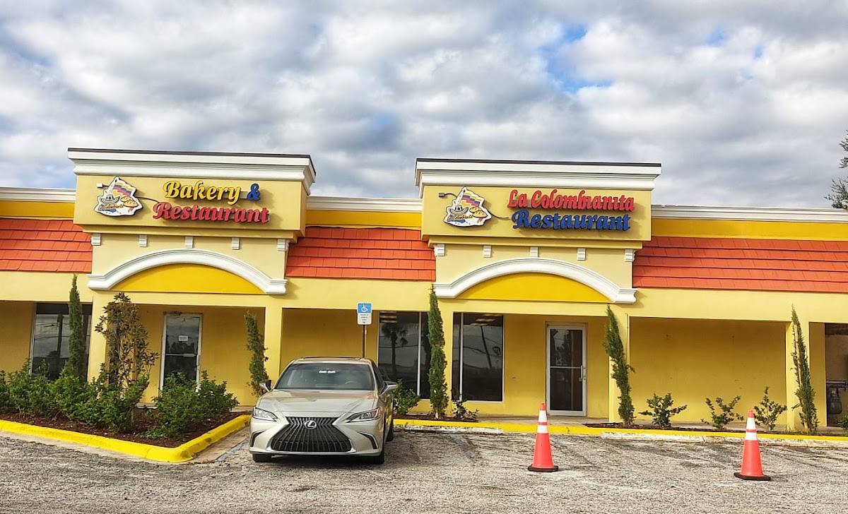 La Colombianita Restaurant