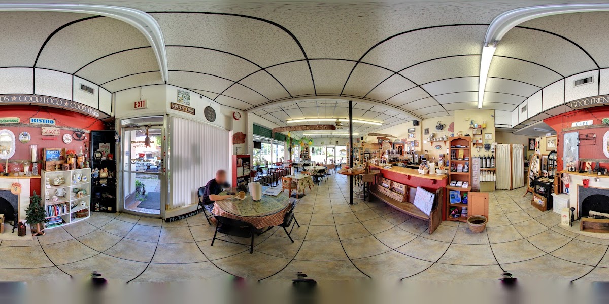 Common Grounds Coffee Shop