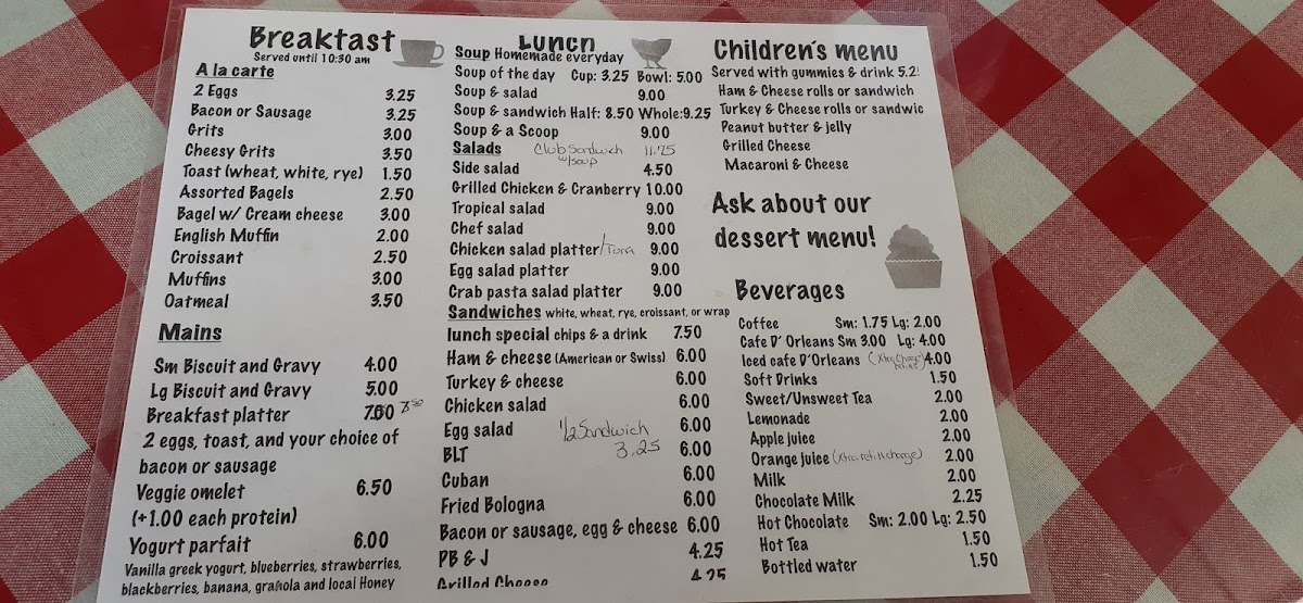Menu Photo 2