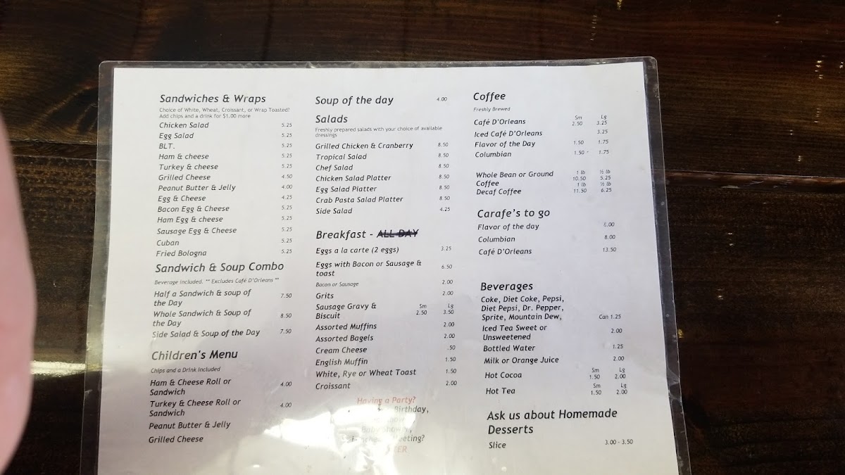 Menu Photo 6