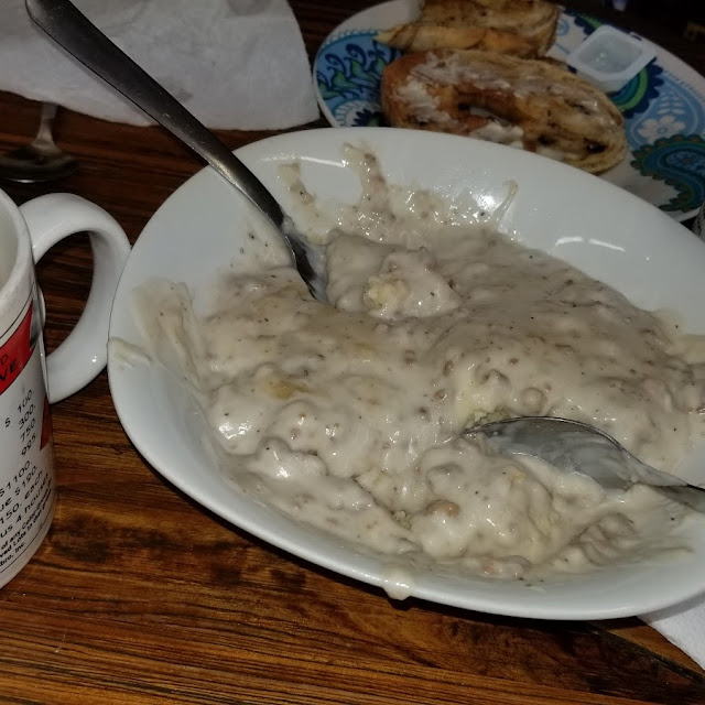 Biscuits and Gravy