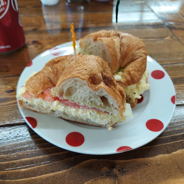 Egg Salad Sandwich