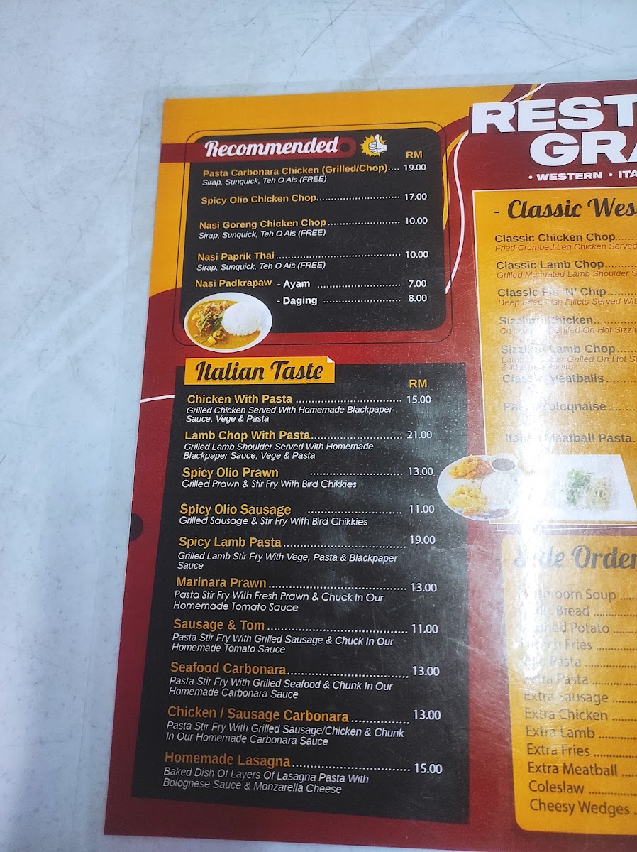 Menu Photo 2