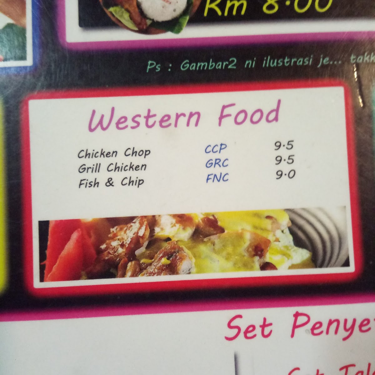 Menu Photo 7