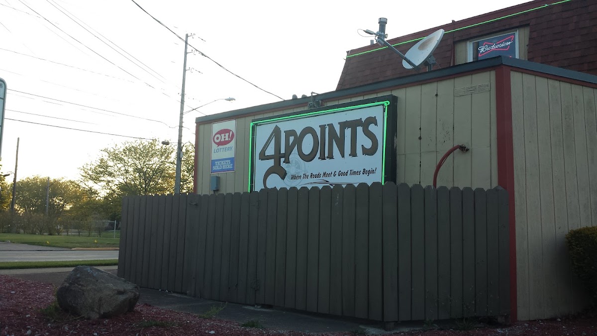 4 Points Bar - Photo 3