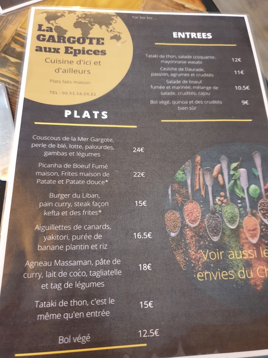Menu Photo 2