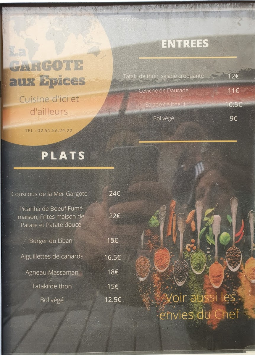 Menu Photo 3