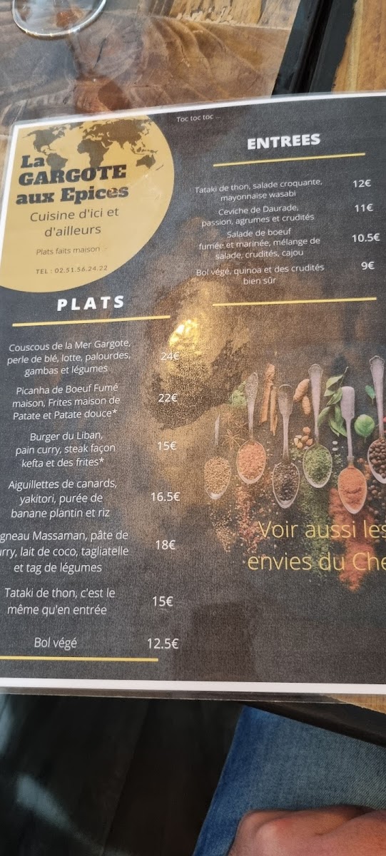 Menu Photo 4