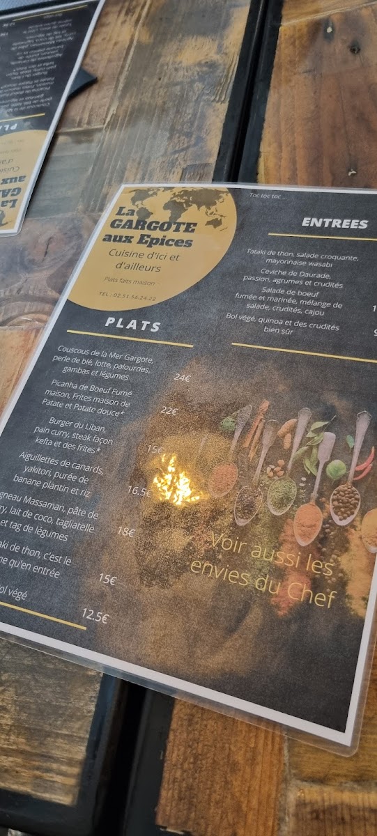 Menu Photo 5