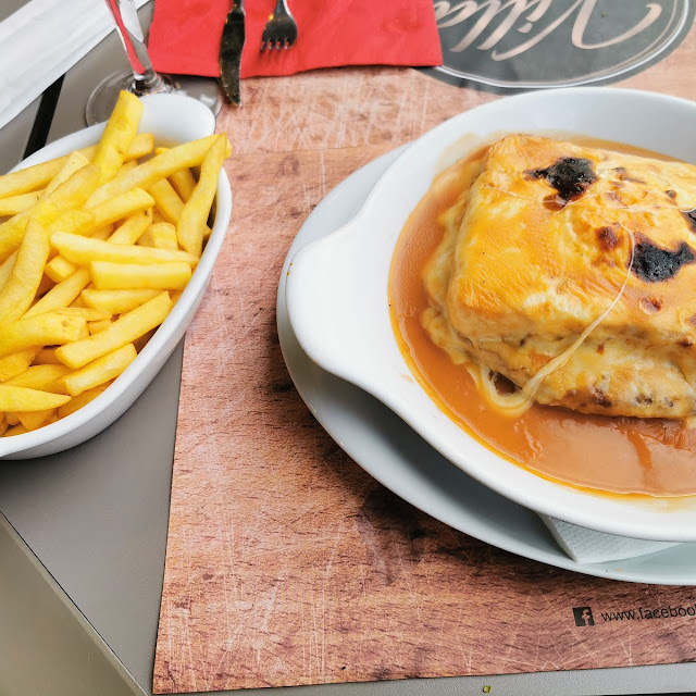 Francesinha