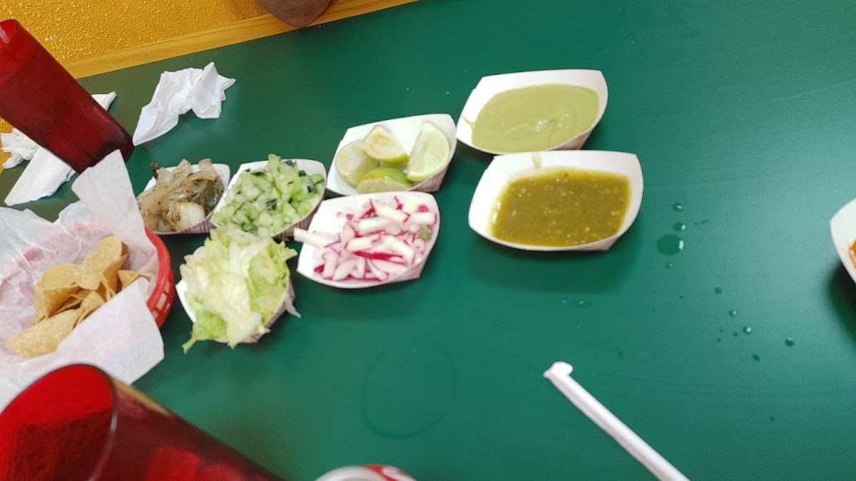 Taqueria El Cometa - Photo 6