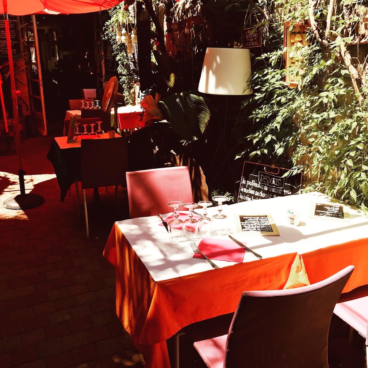 Le Jardin du Naris