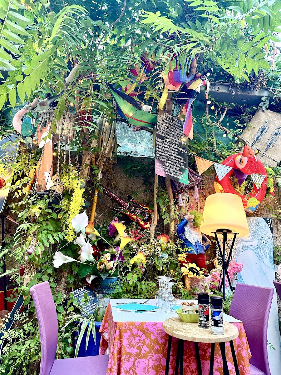 Le Jardin du Naris - Photo 4