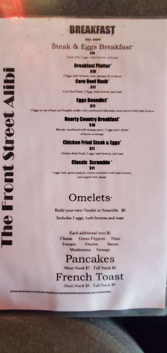 Menu Photo 0
