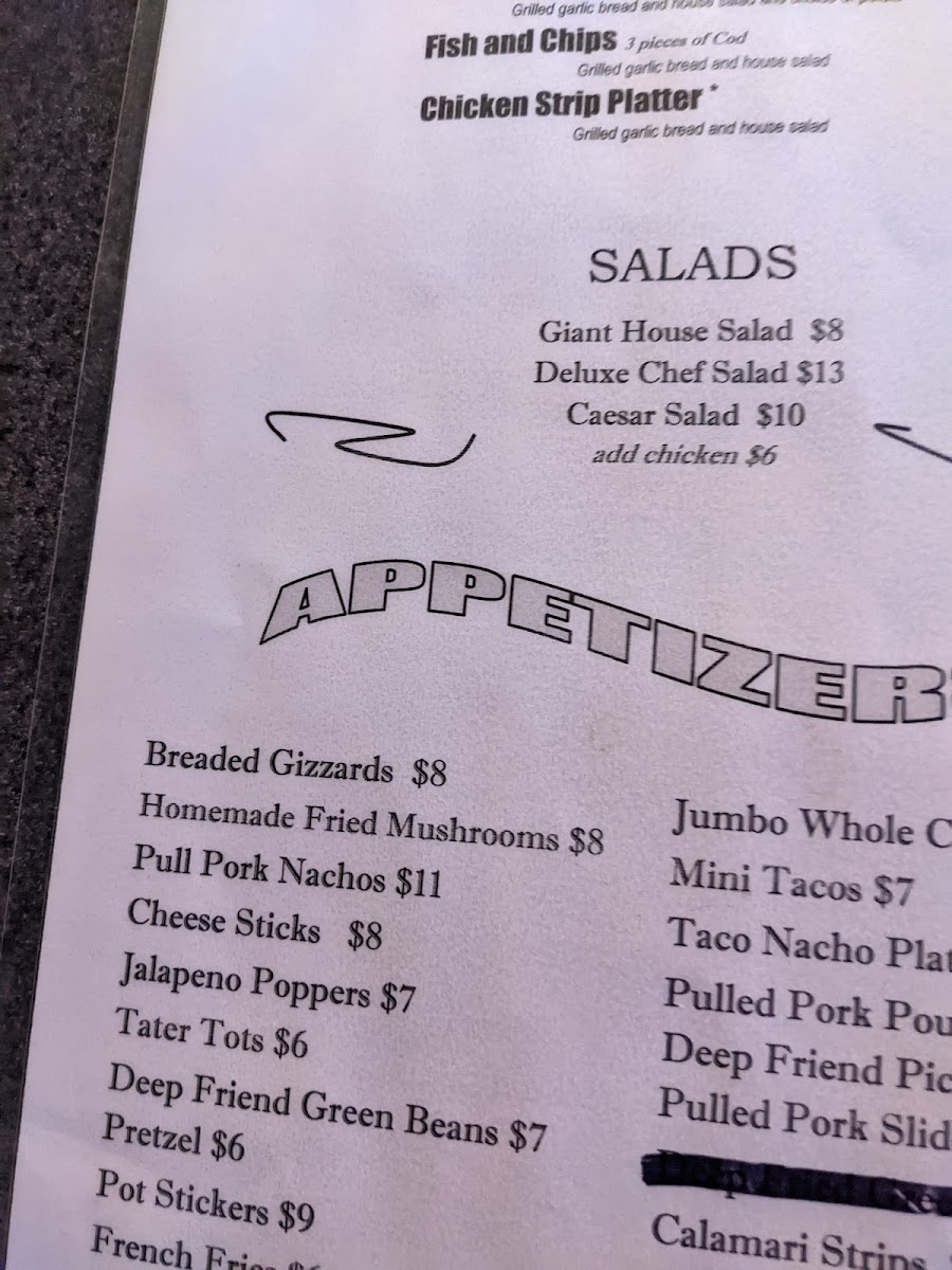 Menu Photo 2