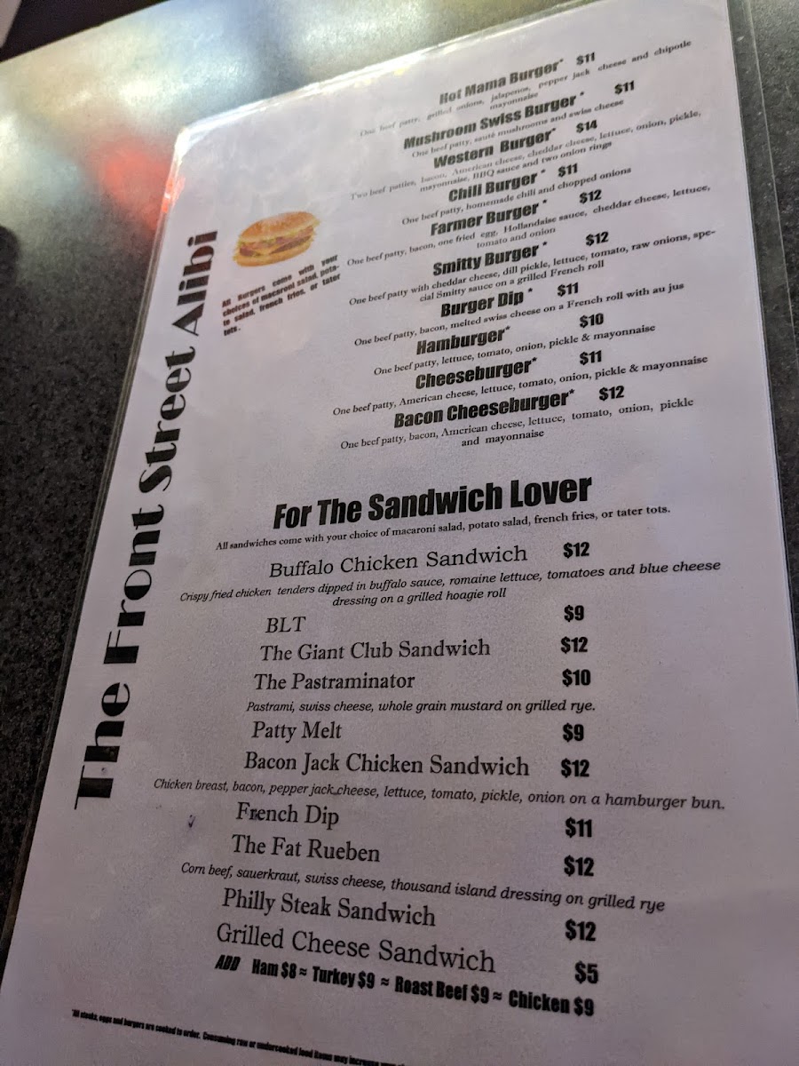 Menu Photo 3