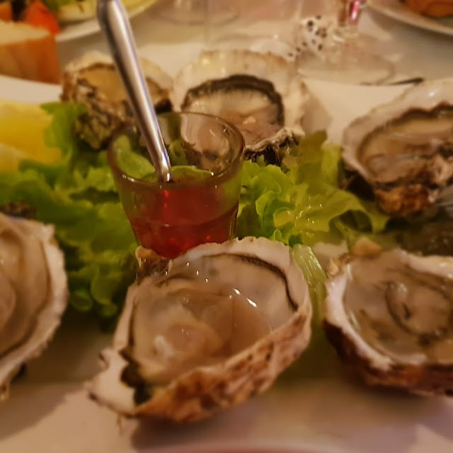 Oysters