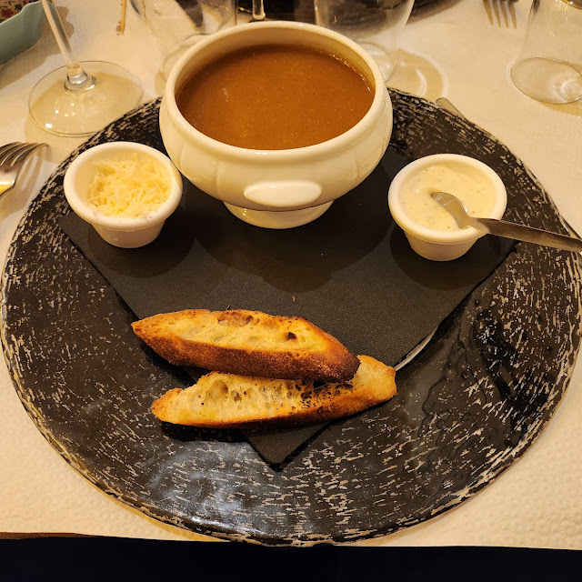 Soupe de Poissons